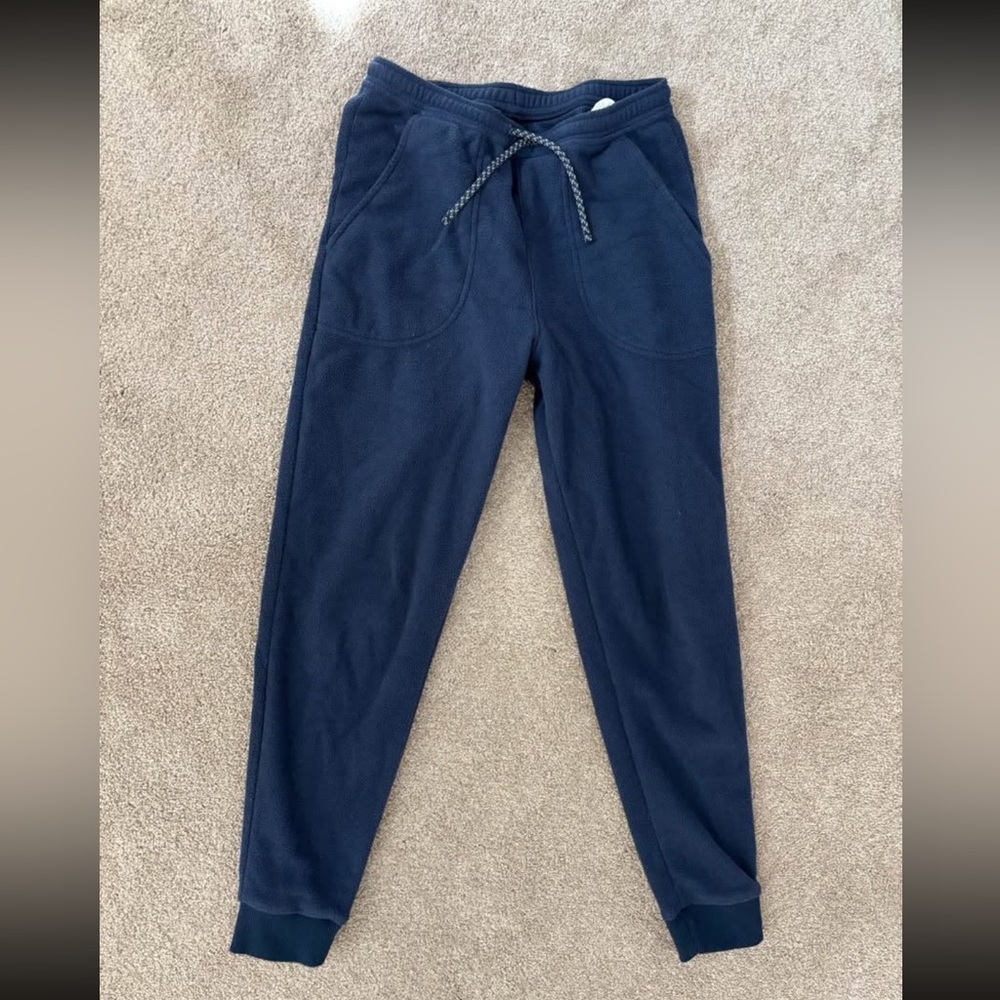 Patagonia kids mircrofleece joggers